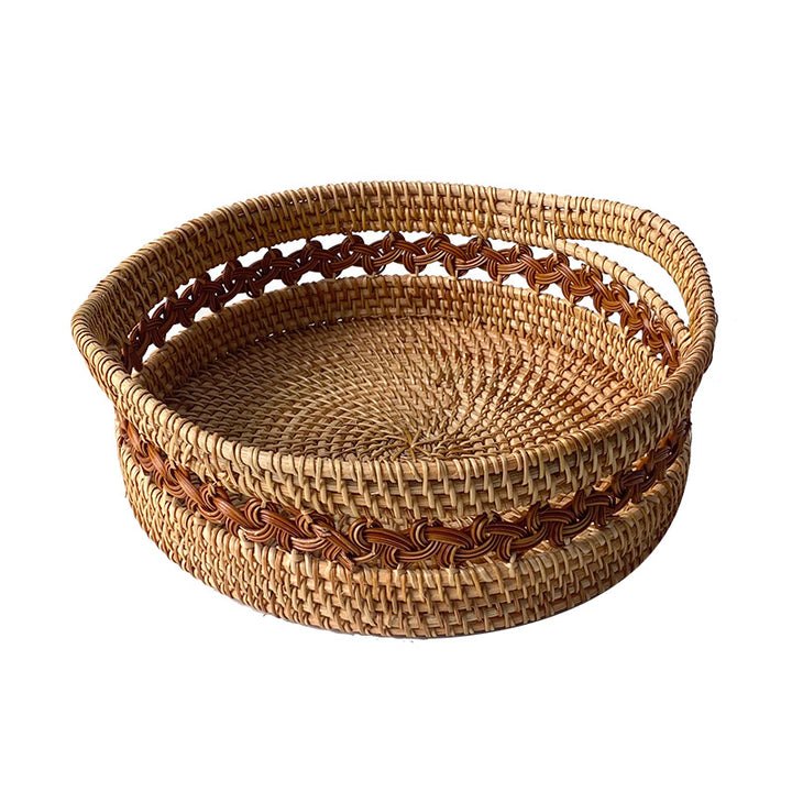 Decorative storage basket Kalsten