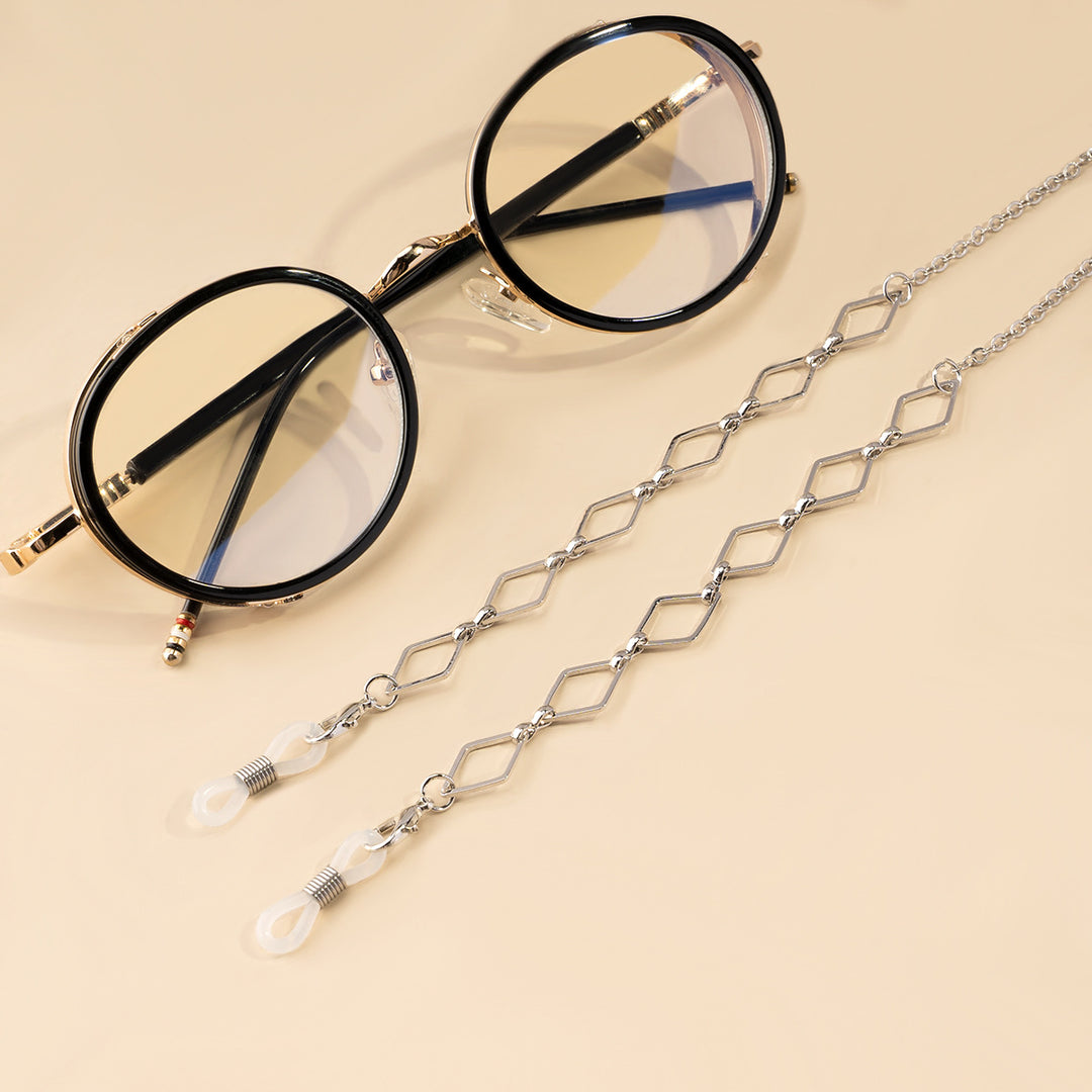 Decorative Metal Glasses Chain kalsten
