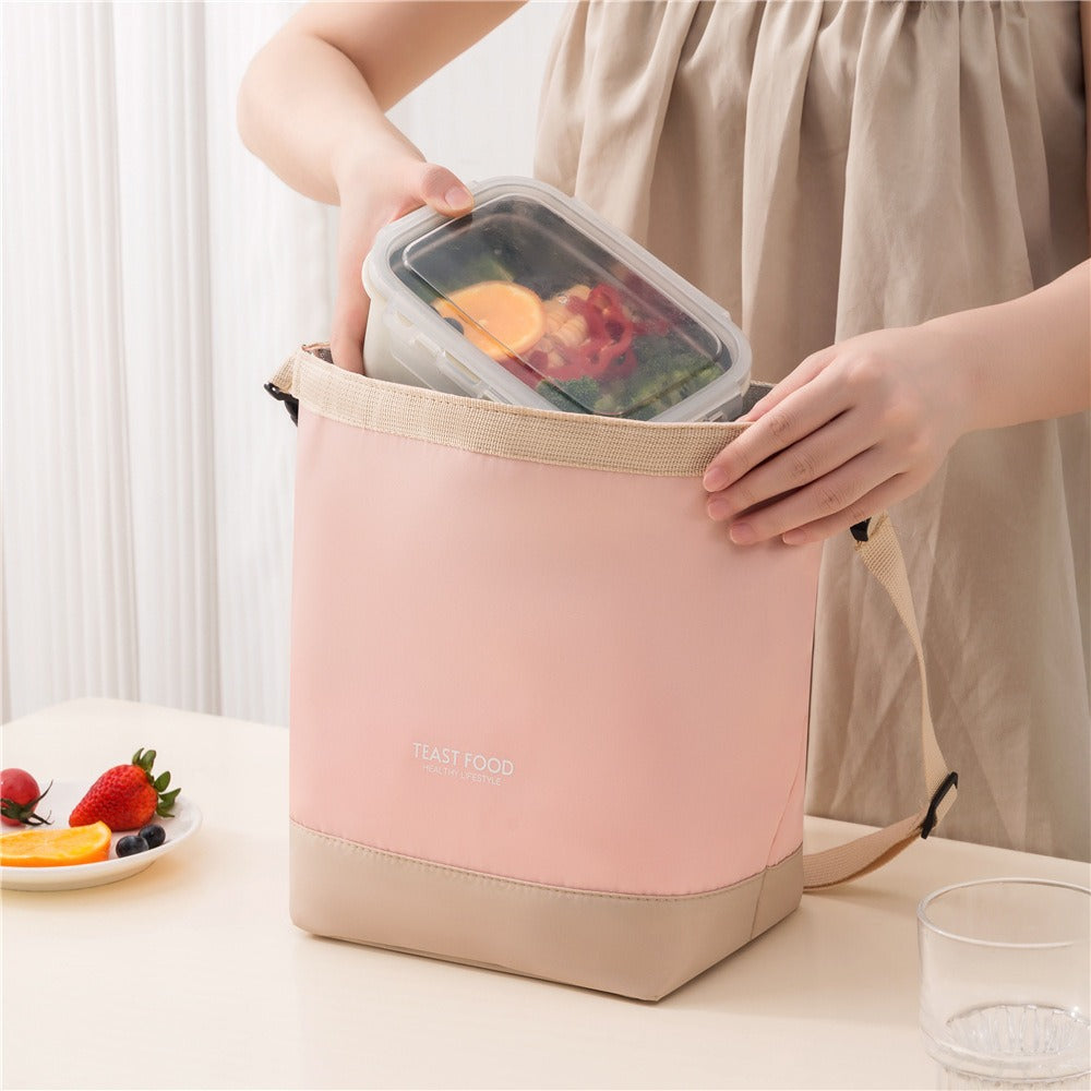 Ladies Insulated Tote Bag for Food Kalsten