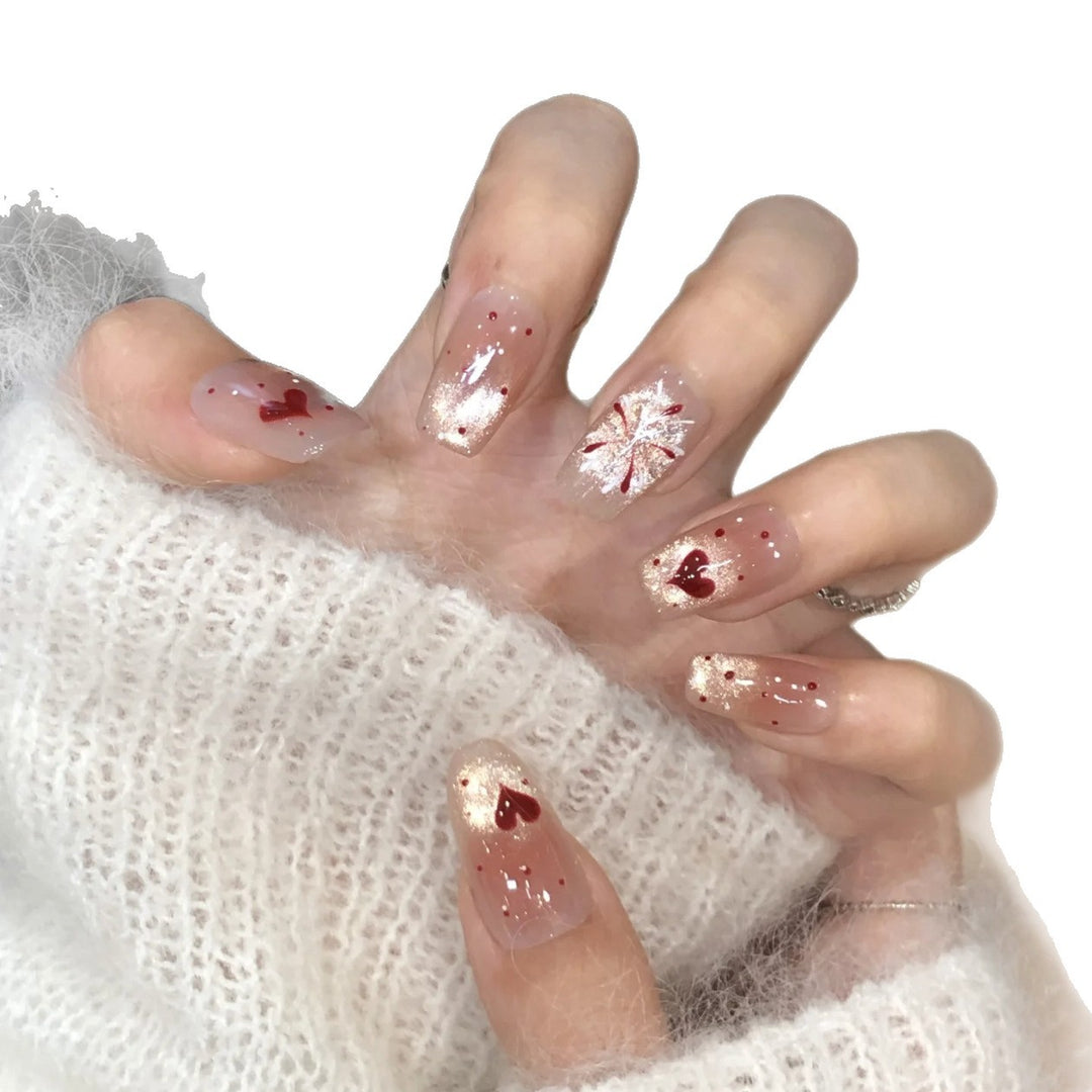 Decorative Nail Art Set