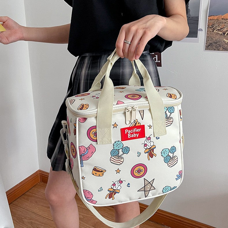 Insulated Baby Food Storage Bag Kalsten