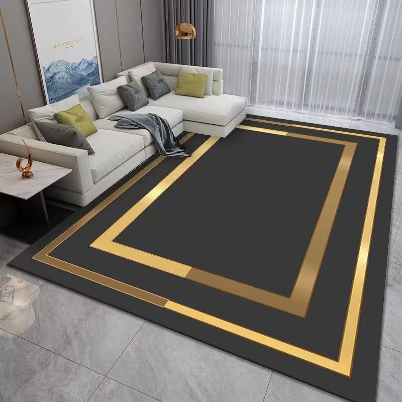 Abstract Art Area Rug Kalsten
