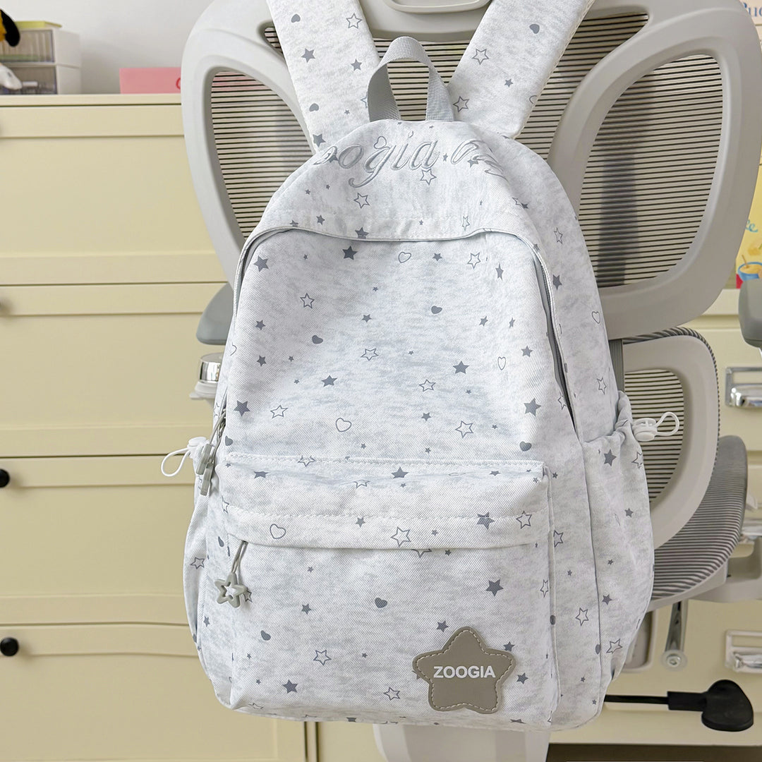 Cute Bunny-Ear Design School Backpack Kalsten