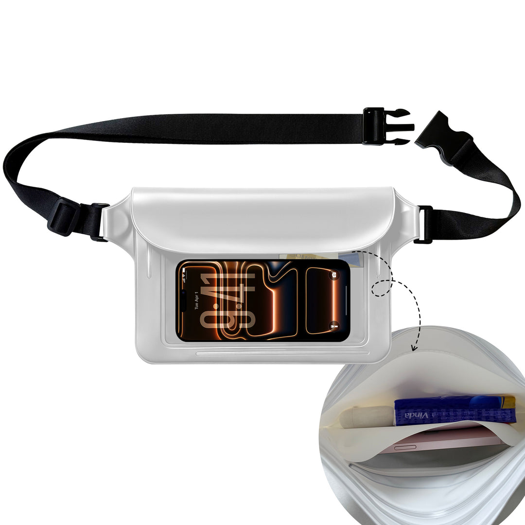 Multifunctional Waterproof Shoulder Bag Kalsten
