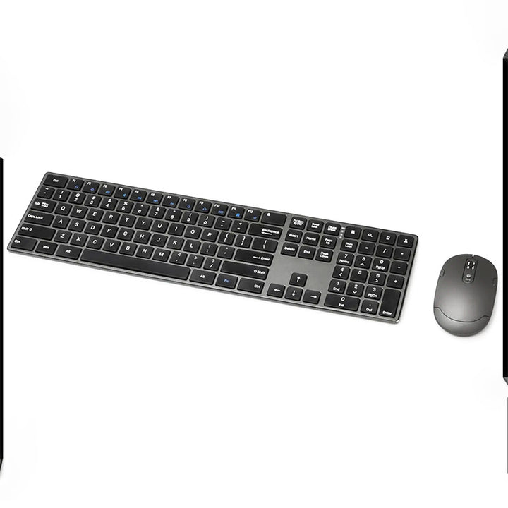 Ergonomic Wireless Keyboard and Mouse Set Kalsten