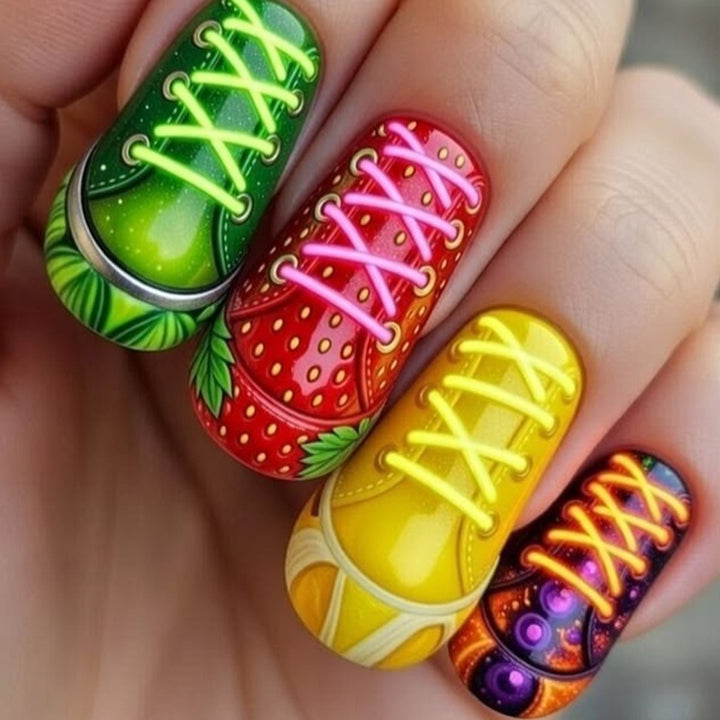 Creative Nail Art Designs Kalsten