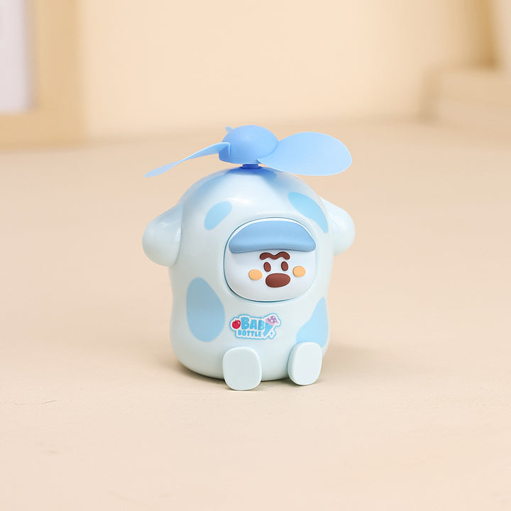 Ladies toy fan with cute animal design Kalsten