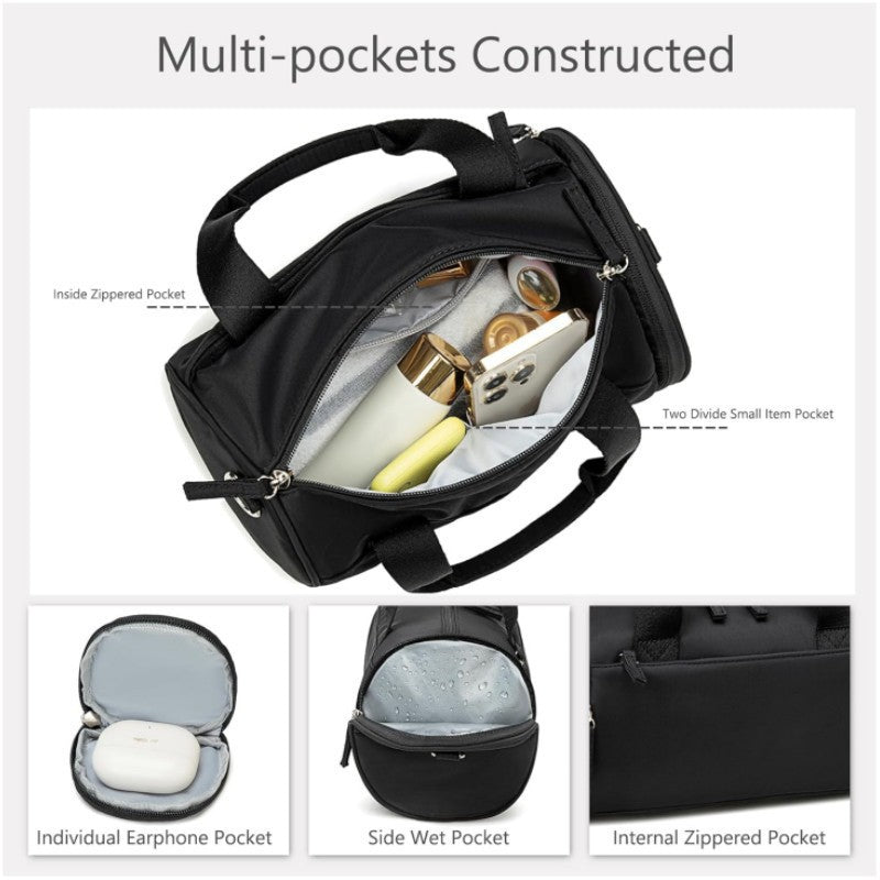 Versatile Travel Utility Bag Kalsten