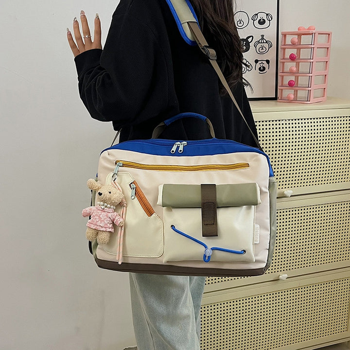 Versatile Utility Travel Multi-Pocket Bag Kalsten