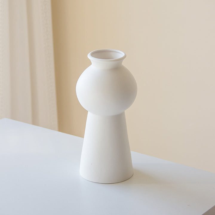 Artistic Ceramic Flower Vase