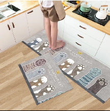 Elegant Kitchen Runner Kalsten