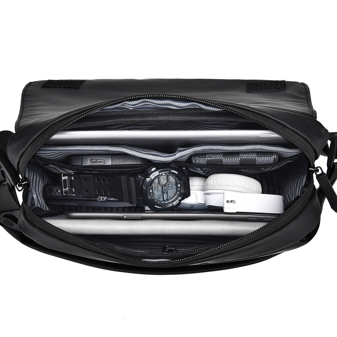 Waterproof Convertible Sling Bag Kalsten