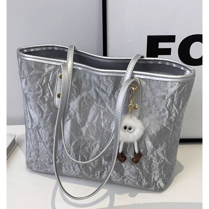 Modern Textured Tote Bag Kalsten