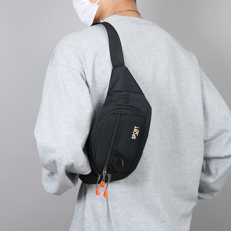 Adjustable Fitness Fanny Pack
