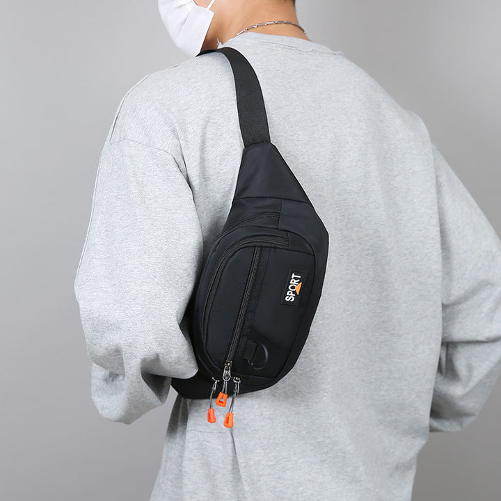Adjustable Fitness Fanny Pack