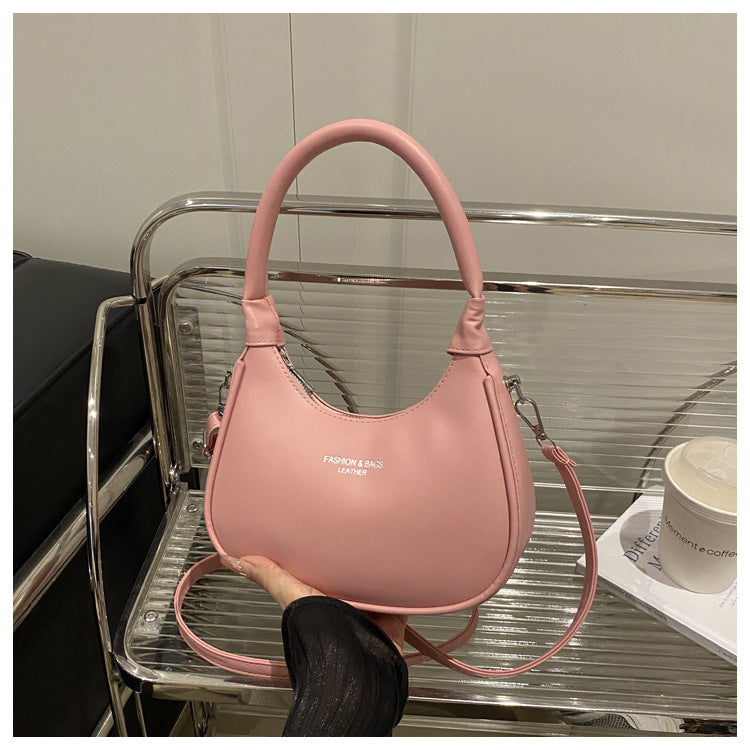 Chic Structured Shoulder Bag