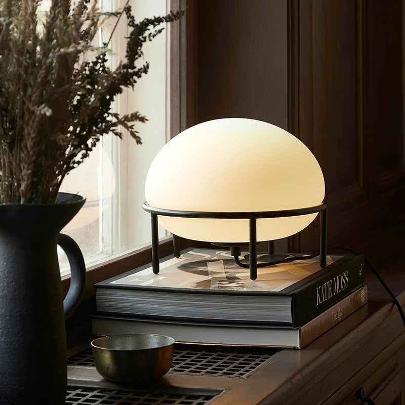 Modern Minimalist Capsule Table Lamp