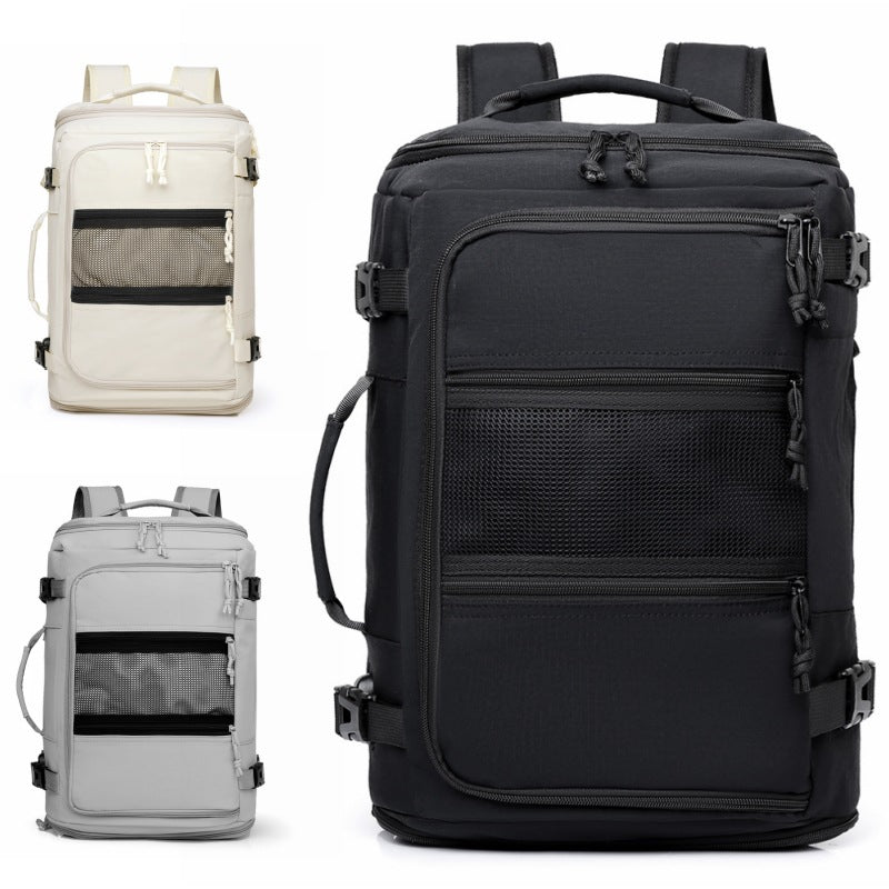 Versatile Multi-Pocket Adventure Backpack Kalsten
