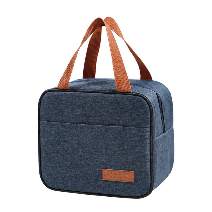 Eco-Friendly Insulated Lunch Tote