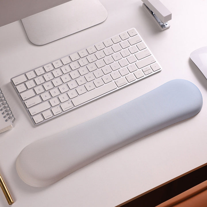 Ergonomic Memory Foam Keyboard Wrist Rest Pad
