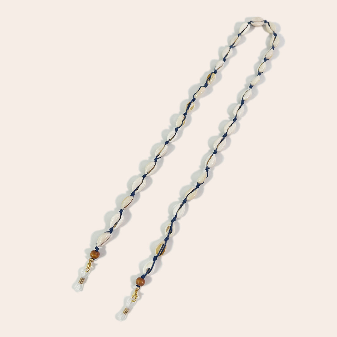 Shell Bead Eyewear Chain Kalsten
