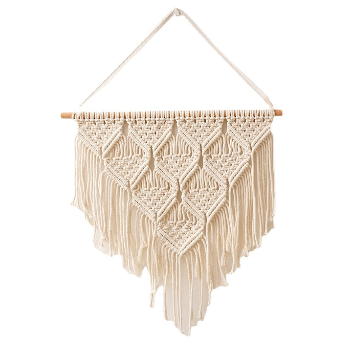 Decorative Macrame Wall Hanging Art Kalsten