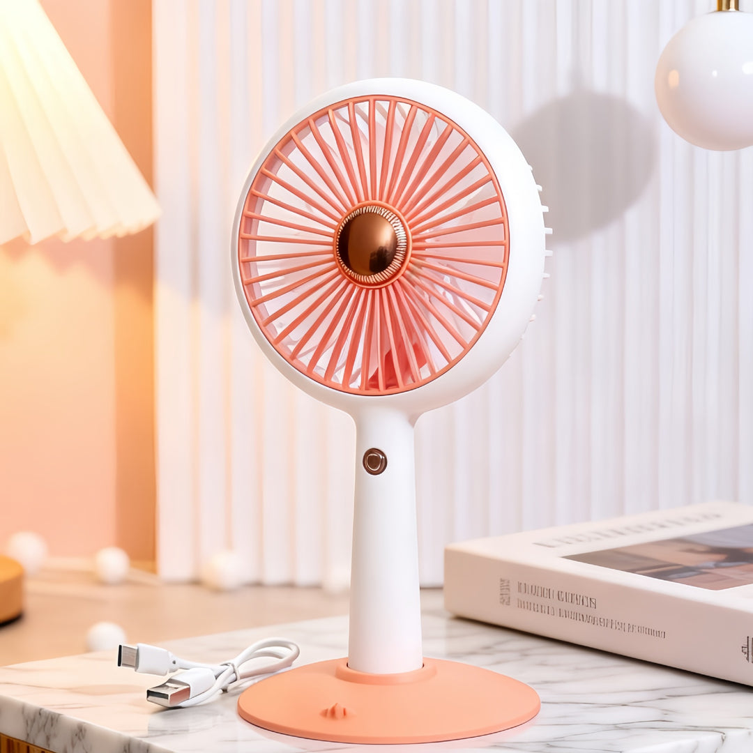 Women's portable mini fan Kalsten