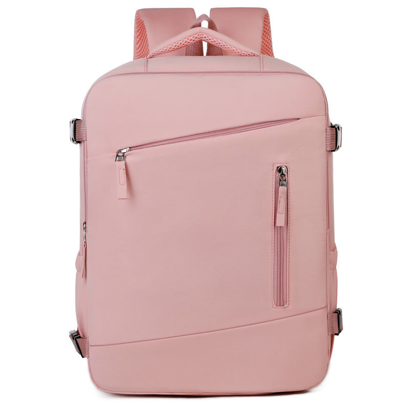 Versatile Multi-Compartment Backpack Kalsten