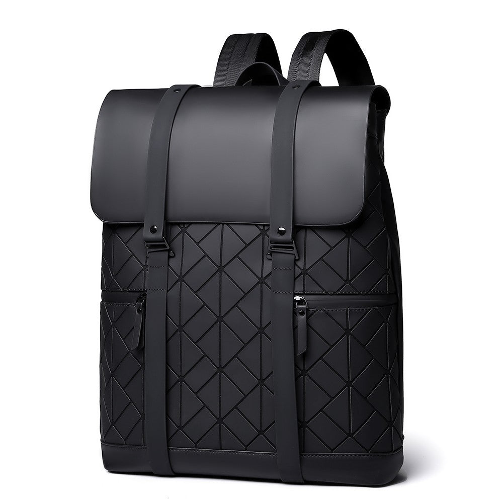 Stylish Structured Backpack Kalsten