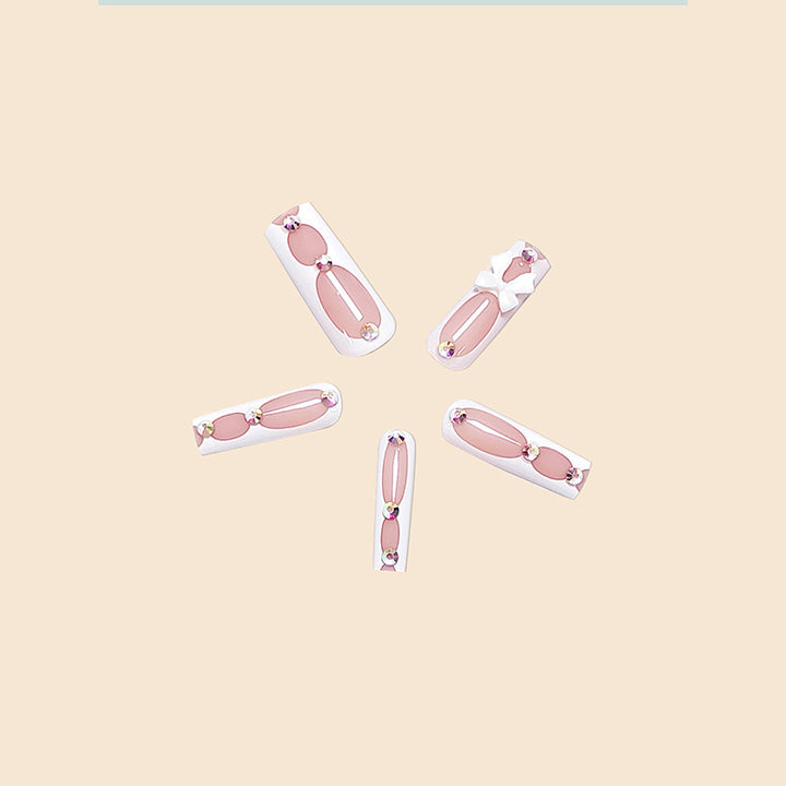 Decorative Nail Art Extensions