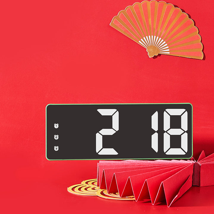 Digital table clock Kalsten
