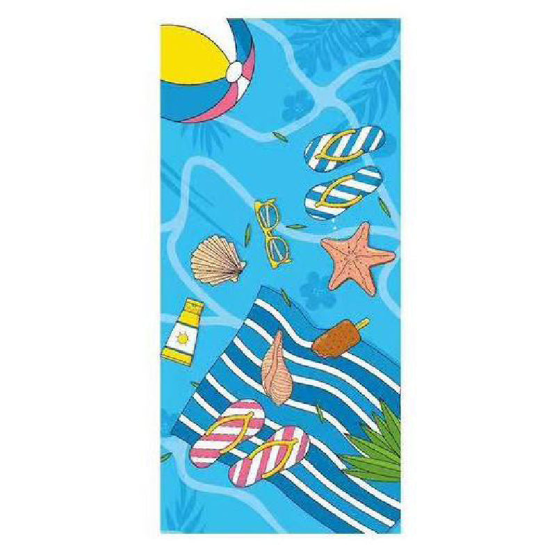 Tropical Paradise Beach Towel Kalsten