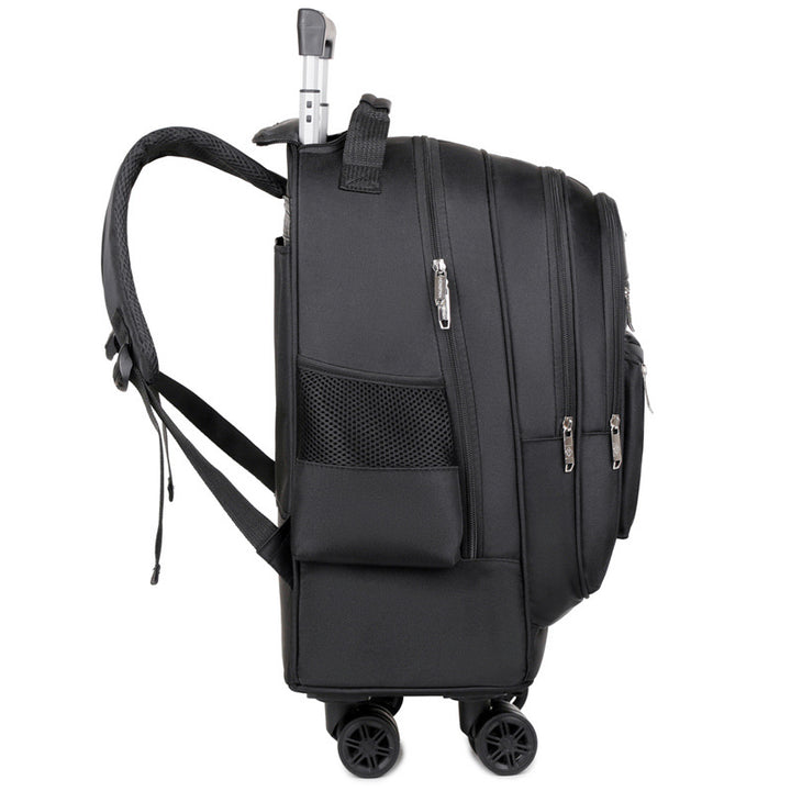 Rolling Travel Backpack Kalsten