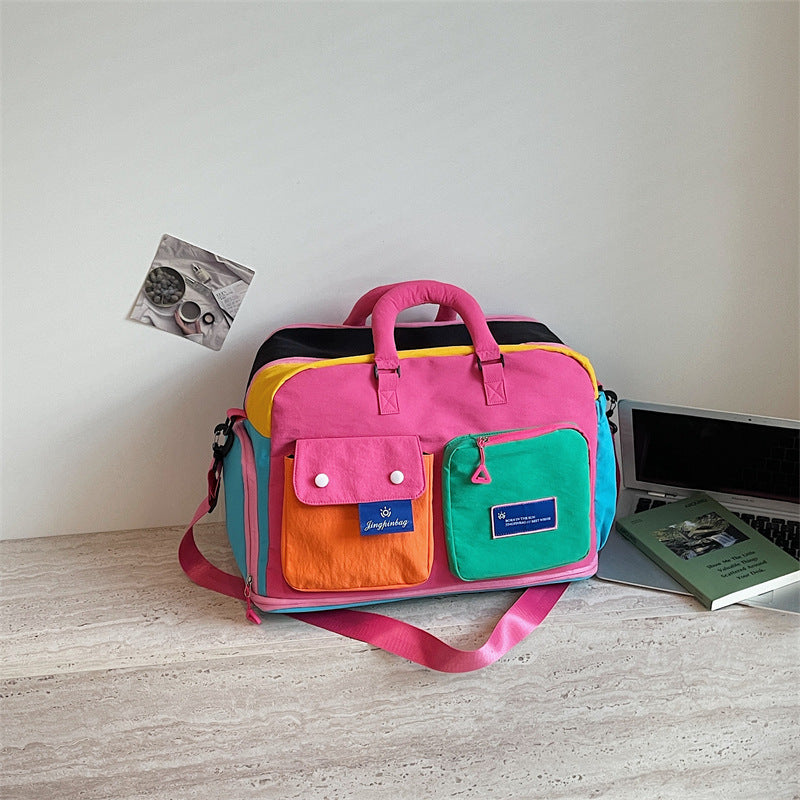 Versatile Travel Duffel Bag Kalsten