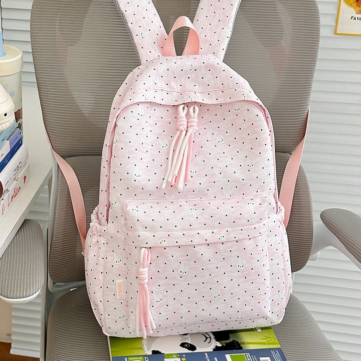 Cute Rabbit-Themed Backpack Kalsten