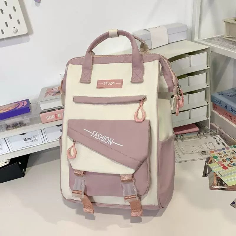 Fashionable School Backpack Kalsten