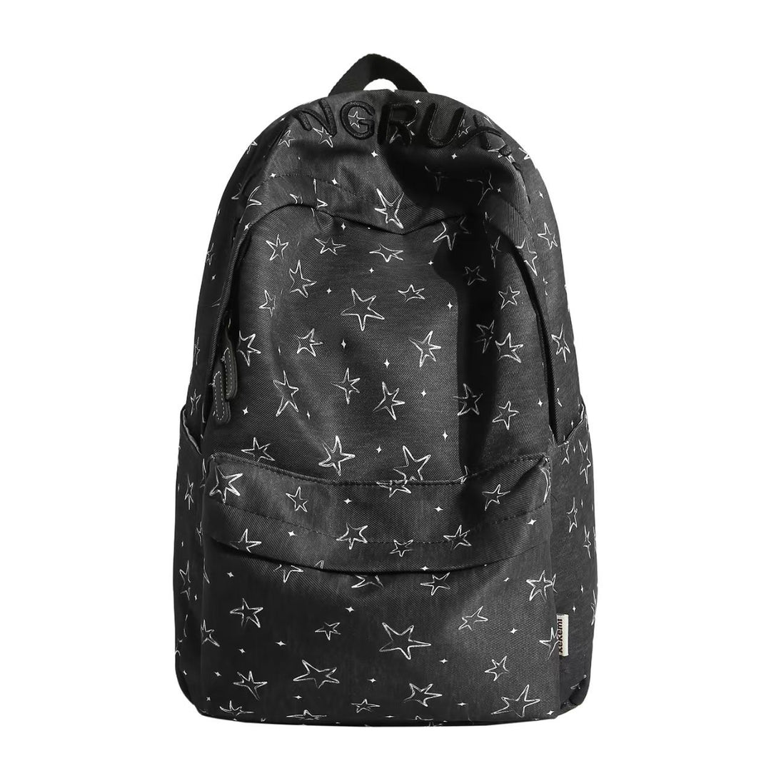 Stylish Canvas Backpack Kalsten