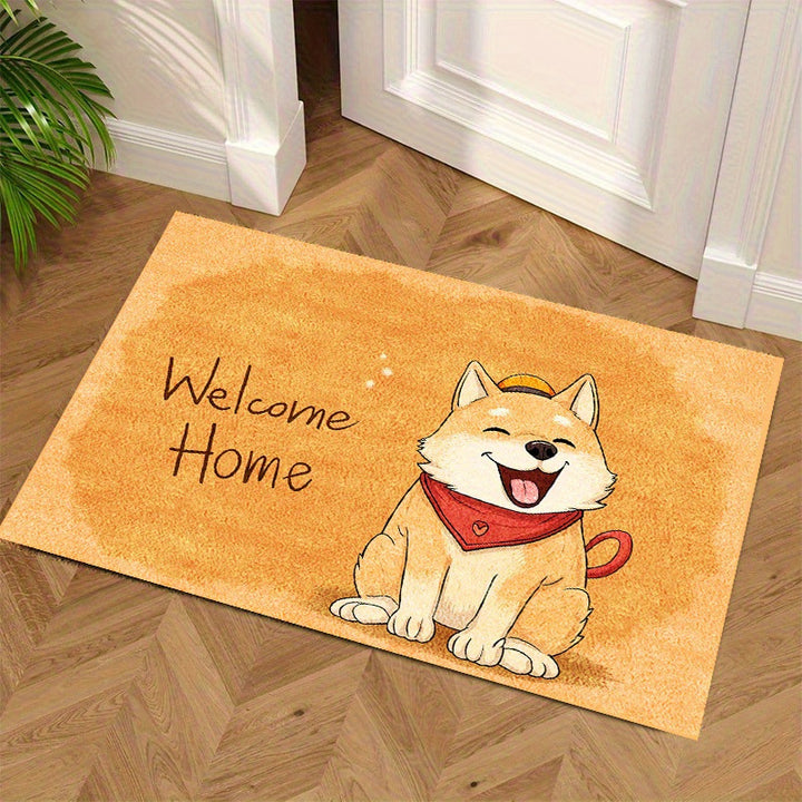 Welcome Mat