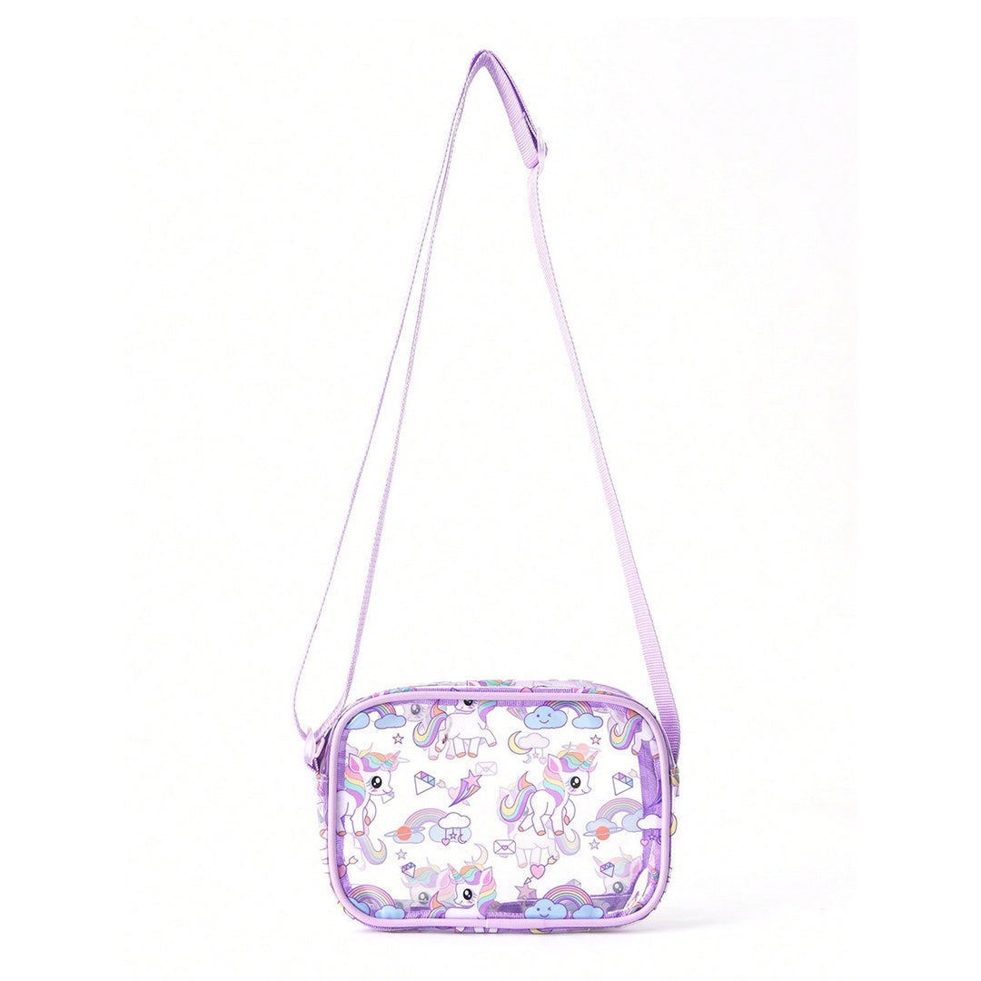 Playful cosmetic bag Kalsten