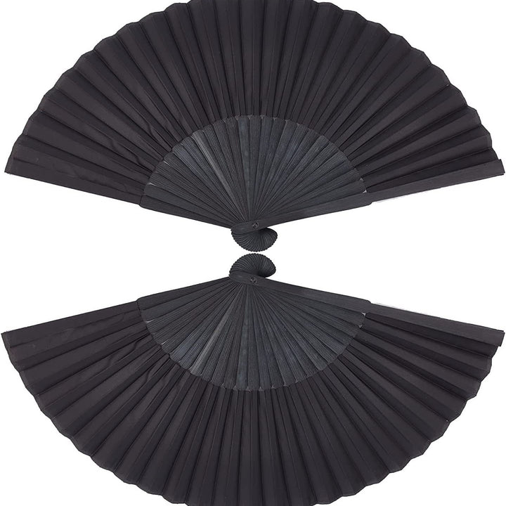 Ladies fan made of solid, high-quality material with elegant design Kalsten