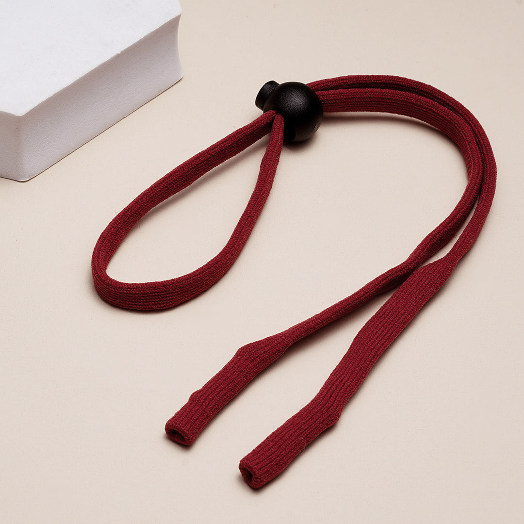 Adjustable Eyewear Retaining Cord Kalsten