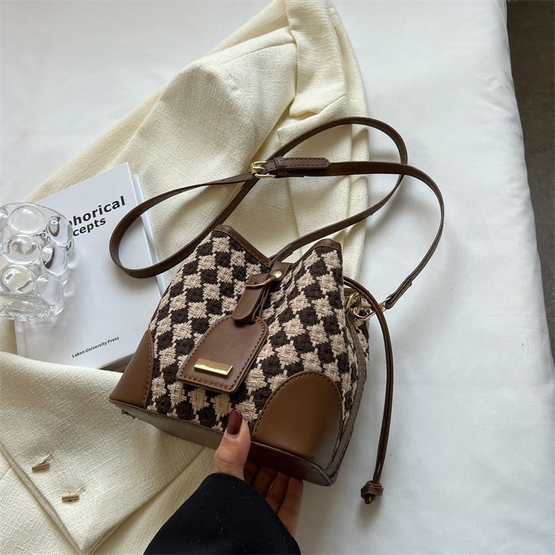 Chic Bucket Tote Bag Kalsten