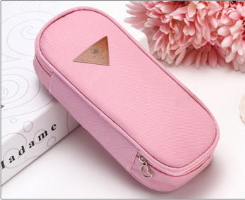 Elegant Zippered Pencil Case Kalsten