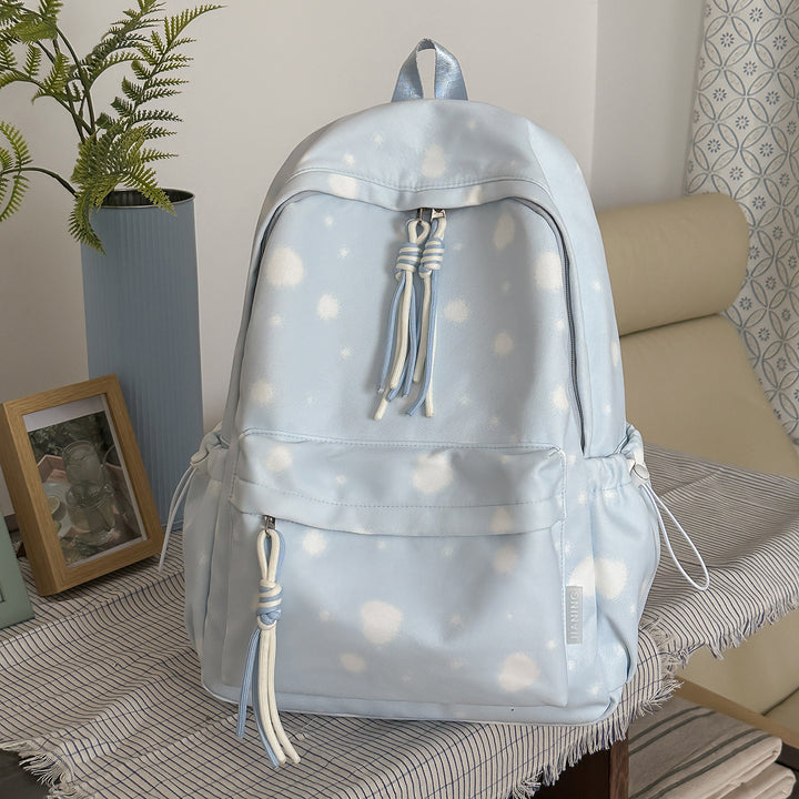 Cute Illustrated Character Backpack Kalsten 1791205057