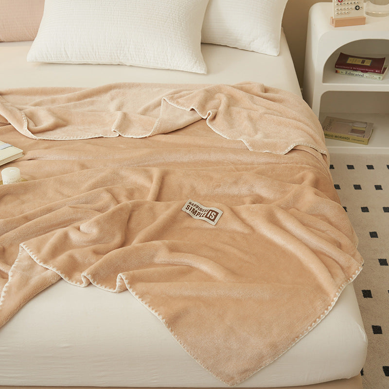 Soft Touch Microfiber Blanket