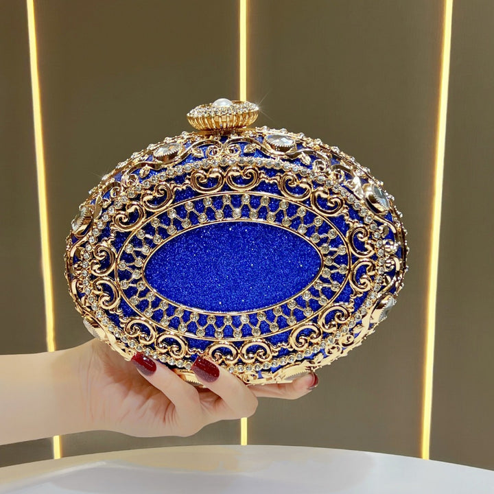Glamorous Vintage-inspired Evening Purse