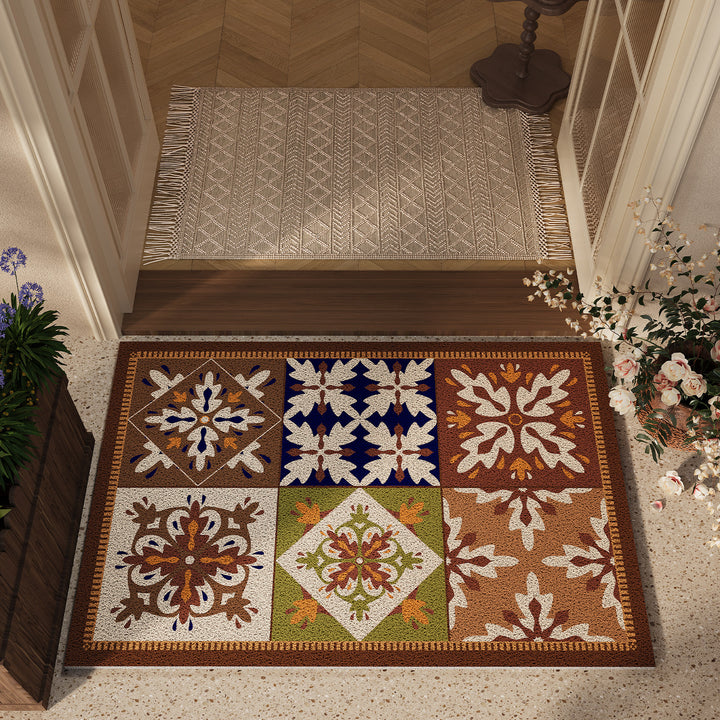 Decorative High-Quality Door Mat Kalsten