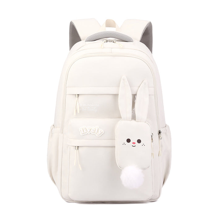 Cute Bunny-Themed Backpack kalsten