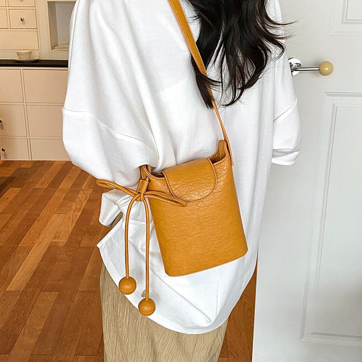 WoModern Textured Mini Crossbody Bag Kalsten