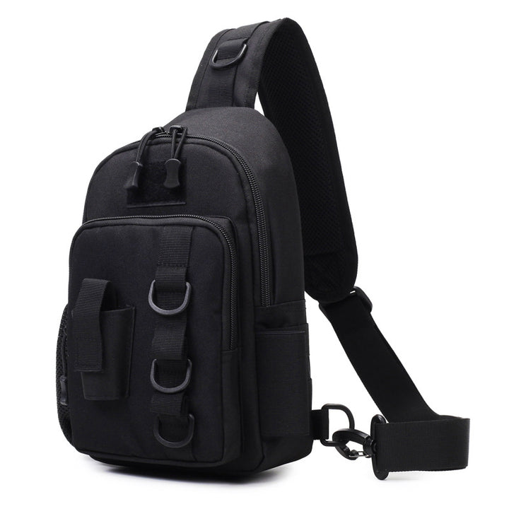 Compact Tactical Crossbody Bag Kalsten